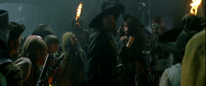Pirates Of The Caribbean 3 Captain Barbossa Quotes