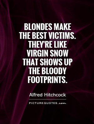 Blonde Quotes