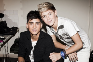 Zayn Malik Zayn & Niall