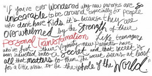 Quotes For New Parents To Be ~ Why New Parents are So Unbearable | One ...