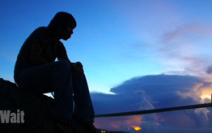 ... to the bottom.. Sometime I feel like giving up.. What should I do