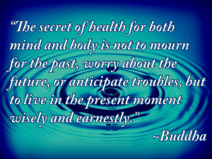 Healthy Body and Mind Quotes