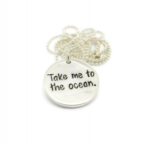 Take me to the Ocean