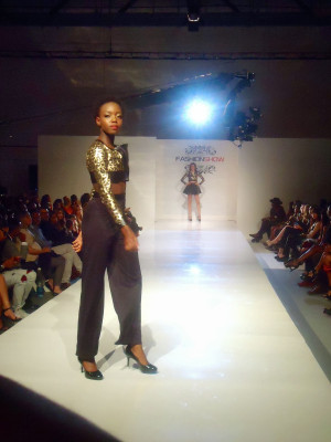 ... Fashion Show: Paparazzi Flash, Cupcake Mafia and Audacious & Feral