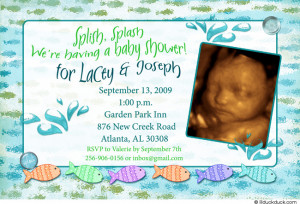 New Baby Quotes And Funny Jokes Liven The Shower Reading