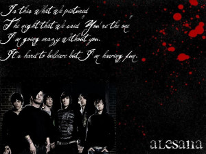 Alesana Alesana Wallpaper
