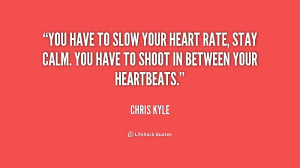 Heart Rate Quotes