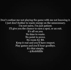 RobHillSr - I just don't bother to waste energy on the unnecessary ...