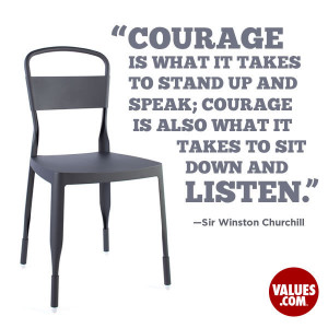 how to cite a quote from a person who spoke to the author of another