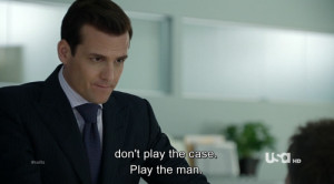 Harvey Specter (Suits TV Series) Best Quotes
