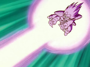 Vegeta - Dragon Ball character - Super Saiyan