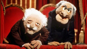 Statler And Waldorf Quotes