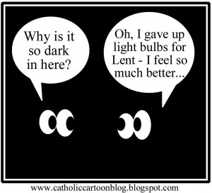 Catholic Cartoon Blog