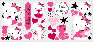 Hello Kitty I Love You Quotes Hello kitty couture peel and