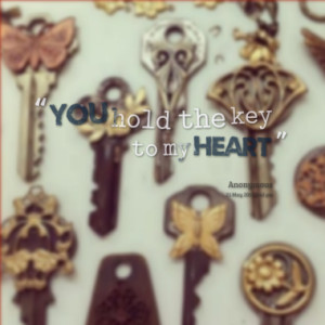 Quotes About: Keys