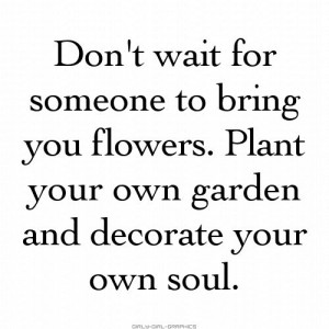 garden quotes