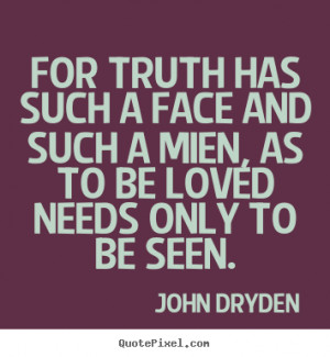 Truth About Love Quotes Quotes about love - for truth