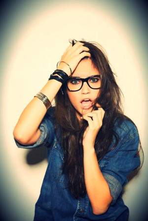photography girl hot hipster glasses dubstep sexy girl hipster girl
