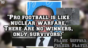 Ridiculous Nfl Quotes Former Football Players Daily Vidz