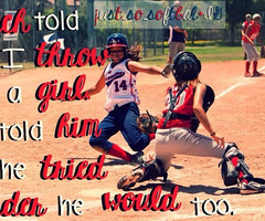 Softball Quotes For Pitchers