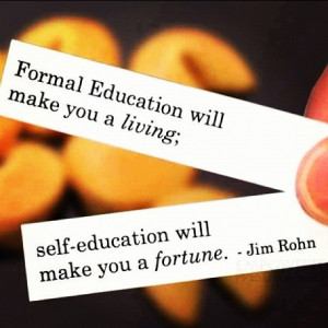 Inspirational Words from Jim Rohn