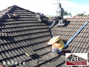 roof replacement quote
