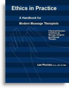 ... practice seeking guidance and suggestions regarding ethical matters