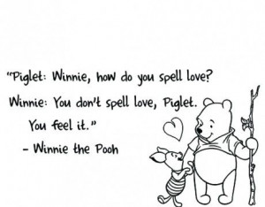 Anything related to Winnie the Pooh, Piglet, Tigger, Eeyore...