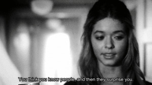 Back > Quotes For > Pretty Little Liars Alison Quotes