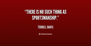Quote On Sportsmanship