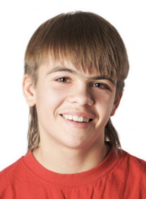 Hairstyle Mullet Haircut