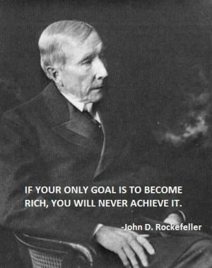 john d rockefeller standard oil company