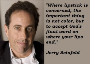 funny sayings quotes jerry seinfeld
