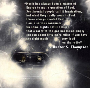 Quotes 3, Quotes Just, Gonzo Quotes, Hunter S Thompson Quotes
