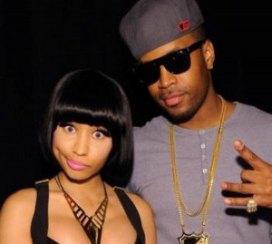 nicki minaj, safaree samuels,