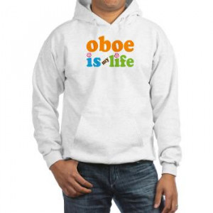 oboe hoodies