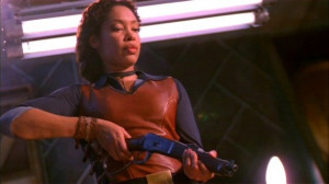 Gina Torres (Zoe Washburne) - Firefly The Firefly Cast: Where Are They ...