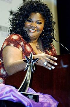 Actress and comedian Mo'Nique was born in Woodlawn on Dec. 11, 1967.