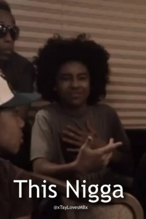 Really Niqqa - princeton-mindless-behavior Photo