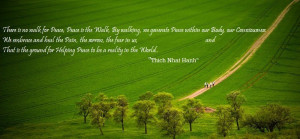 Thich Nhat Hanh Quotes Mindfulness
