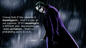 Famous Joker Quotes Dark Knight Famous Joker Quotes Dark