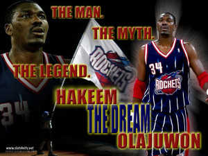 ... To The Dream - Hakeem 