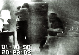 Barry was sentenced to a six-month federal prison term in October 1991 ...