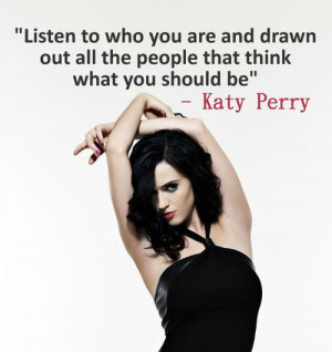Katy Perry Quotes And Sayings