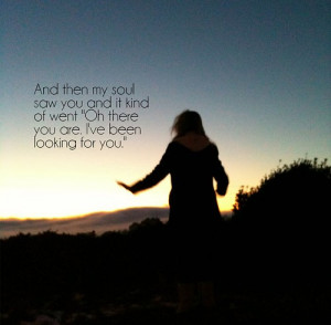 love,quotes,sunset,words,soul