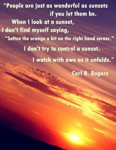 Sunset Quotes