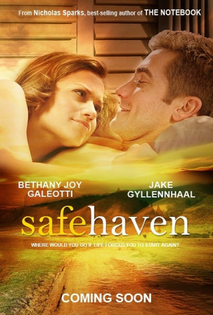 Safe-Haven-Movie-Poster-nicholas-sparks-novels-and-movies-18302581-406 ...