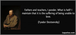 dostoevsky brothers karamazov quotes - Google Search