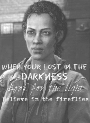 The Last of Us - Fireflies from the-lastofme.tumblr.com