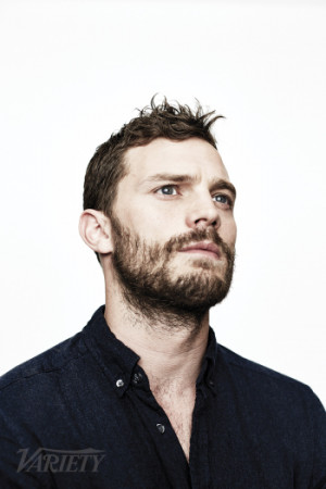 Jamie Dornan Life: NEW Portrait from Variety + New Quote